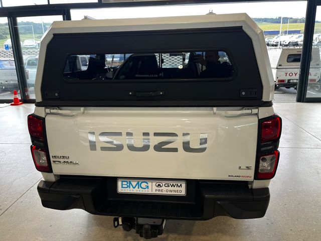 2024 Isuzu D-Max 1.9 DDI HR LS Single-Cab, photo 5