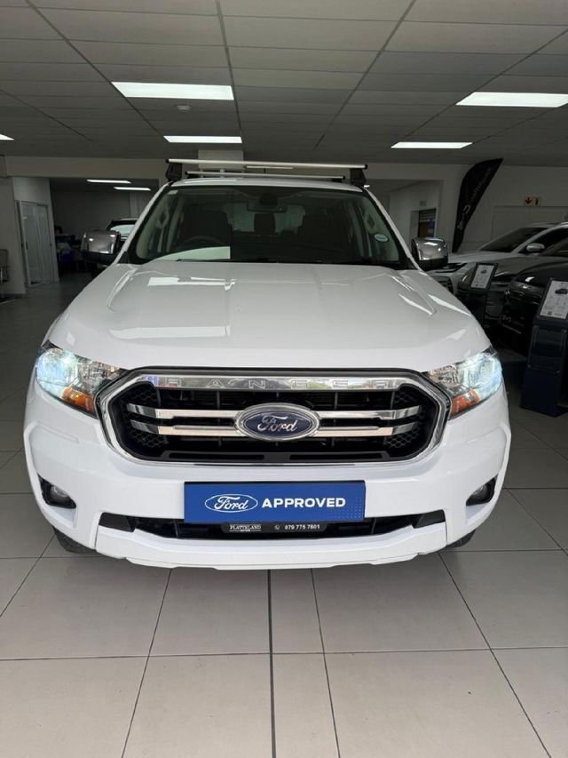 2021 Ford Ranger 2.2 TDCi XLS 4x4 Auto Double-Cab, photo 2