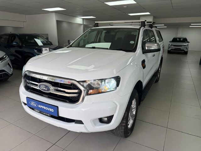 2021 Ford Ranger 2.2 TDCi XLS 4x4 Auto Double-Cab, photo 3
