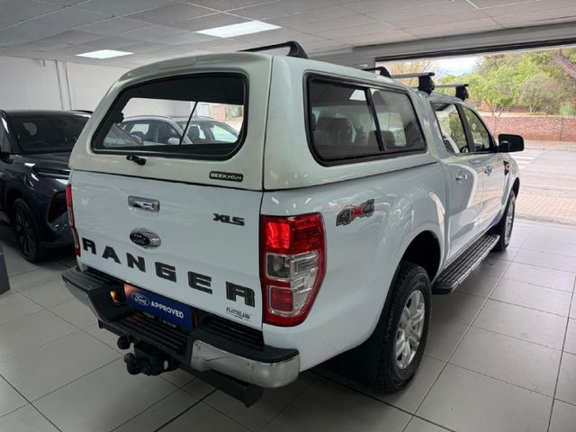 2021 Ford Ranger 2.2 TDCi XLS 4x4 Auto Double-Cab, photo 4