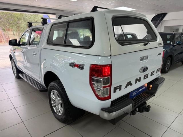 2021 Ford Ranger 2.2 TDCi XLS 4x4 Auto Double-Cab, photo 5