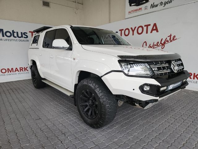 2019 Volkswagen Amarok 3.0 TDI Highline Plus 4Motion Auto Double-Cab