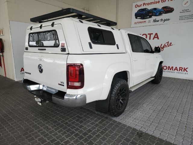 2019 Volkswagen Amarok 3.0 TDI Highline Plus 4Motion Auto Double-Cab, photo 2
