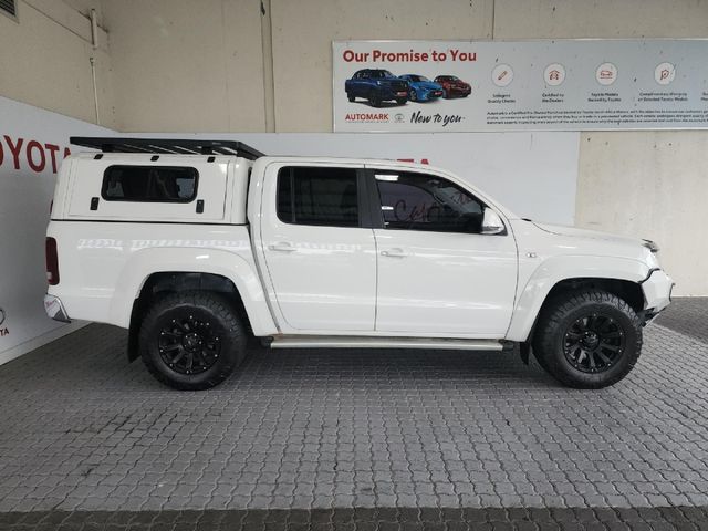 2019 Volkswagen Amarok 3.0 TDI Highline Plus 4Motion Auto Double-Cab, photo 3