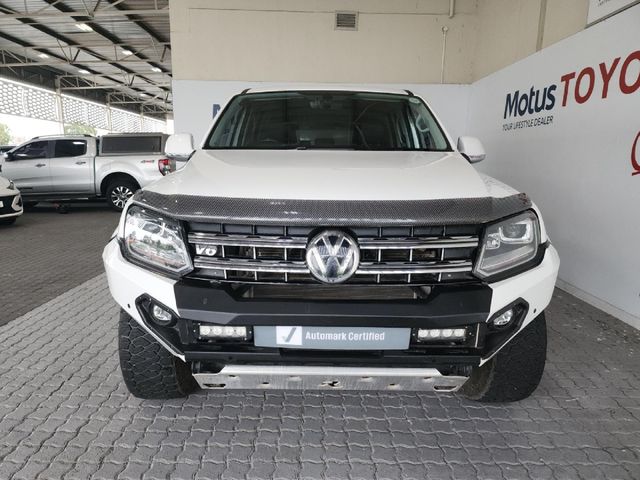 2019 Volkswagen Amarok 3.0 TDI Highline Plus 4Motion Auto Double-Cab, photo 4