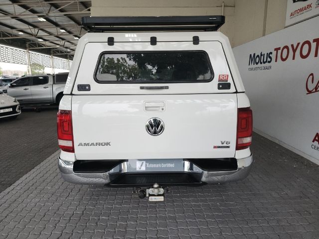 2019 Volkswagen Amarok 3.0 TDI Highline Plus 4Motion Auto Double-Cab, photo 5