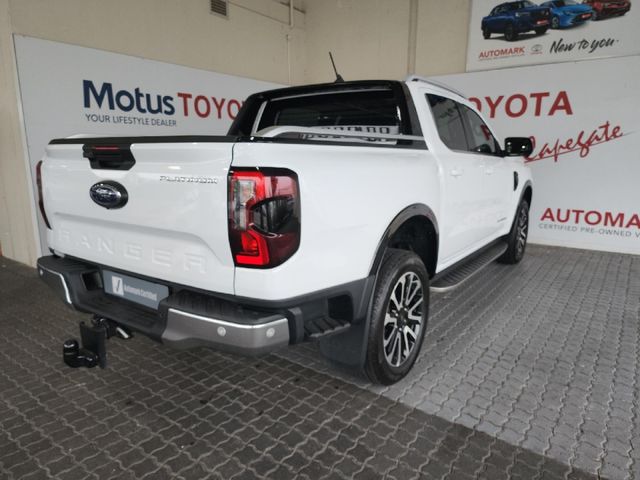 2024 Ford Ranger 3.0TD V6 Platinum 4WD Double-Cab, photo 2