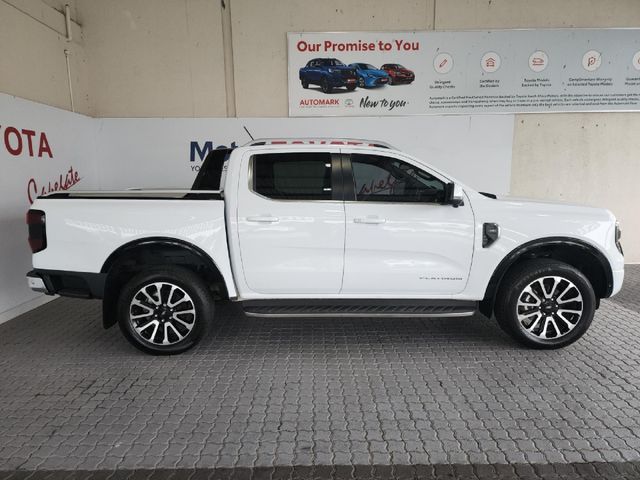 2024 Ford Ranger 3.0TD V6 Platinum 4WD Double-Cab, photo 3