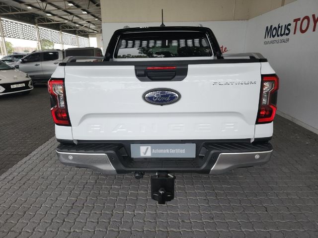 2024 Ford Ranger 3.0TD V6 Platinum 4WD Double-Cab, photo 5