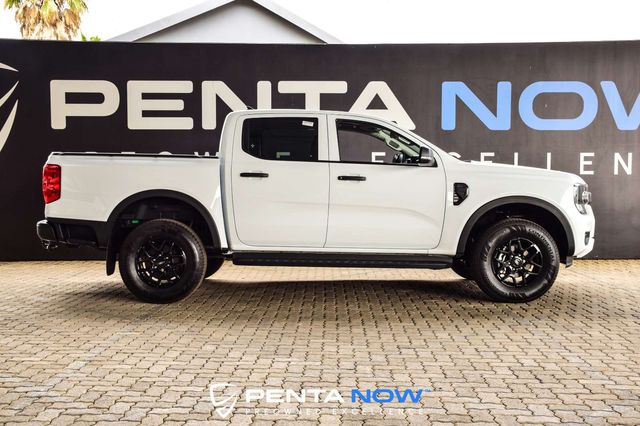 2026 Ford Ranger 2.0D Sit Xl Auto Double-Cab, photo 2