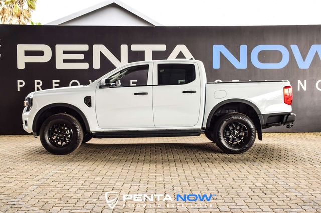 2026 Ford Ranger 2.0D Sit Xl Auto Double-Cab, photo 3