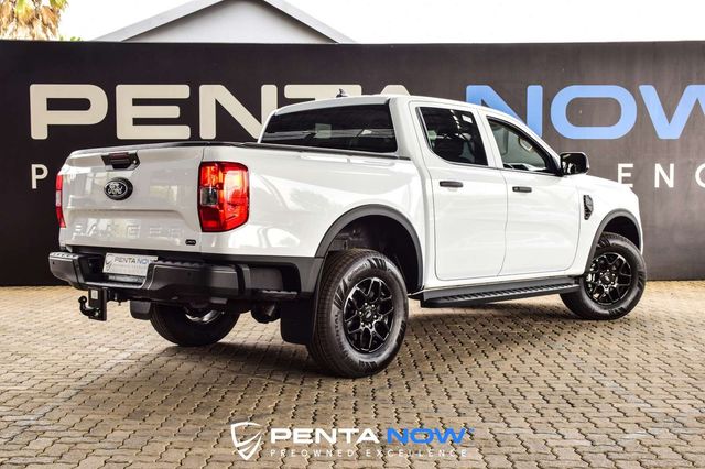 2026 Ford Ranger 2.0D Sit Xl Auto Double-Cab, photo 5