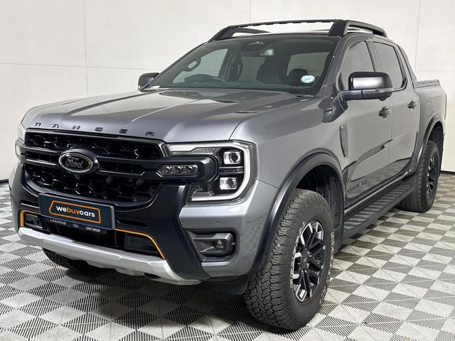 2025 Ford Ranger 2.0D Bi-Turbo Wildtrak X AWD Double-Cab Auto