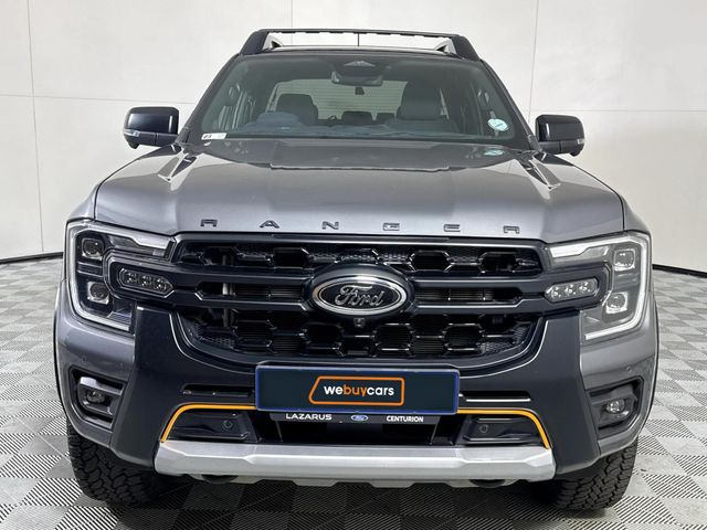 2025 Ford Ranger 2.0D Bi-Turbo Wildtrak X AWD Double-Cab Auto, photo 2