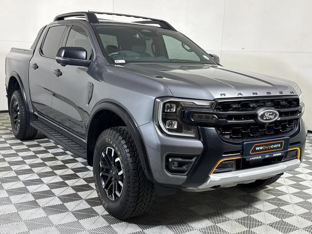 2025 Ford Ranger 2.0D Bi-Turbo Wildtrak X AWD Double-Cab Auto, photo 3