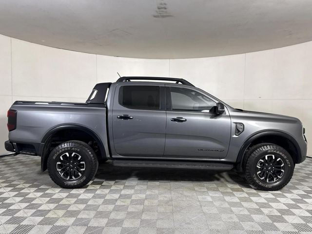 2025 Ford Ranger 2.0D Bi-Turbo Wildtrak X AWD Double-Cab Auto, photo 4