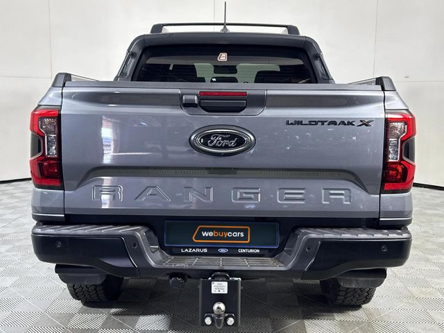 2025 Ford Ranger 2.0D Bi-Turbo Wildtrak X AWD Double-Cab Auto, photo 5