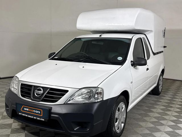 2024 Nissan NP200 1.6 A/C Safety Pack