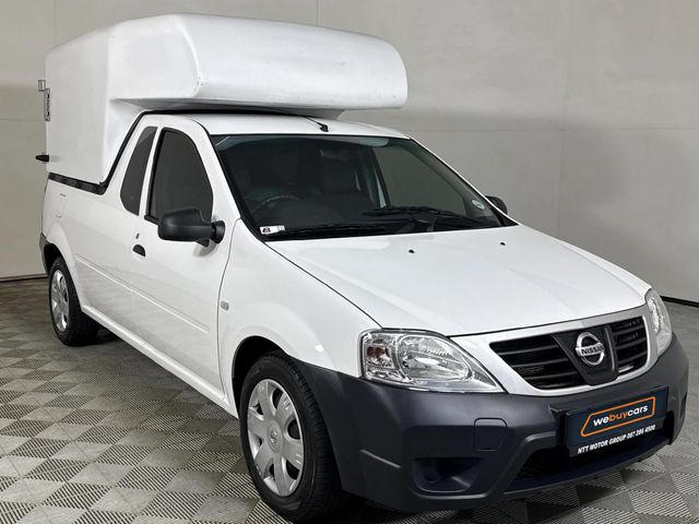 2024 Nissan NP200 1.6 A/C Safety Pack, photo 3