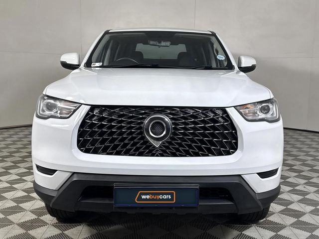 2022 GWM P-Series CV 2.0 TD SX Double-Cab, photo 2
