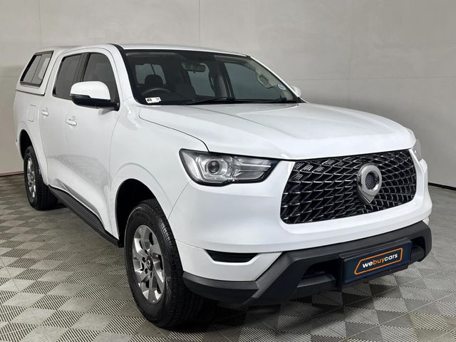 2022 GWM P-Series CV 2.0 TD SX Double-Cab, photo 3