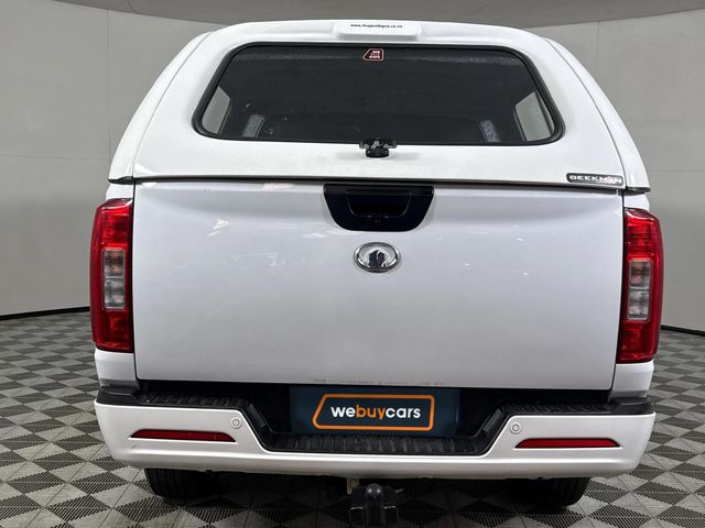 2022 GWM P-Series CV 2.0 TD SX Double-Cab, photo 5