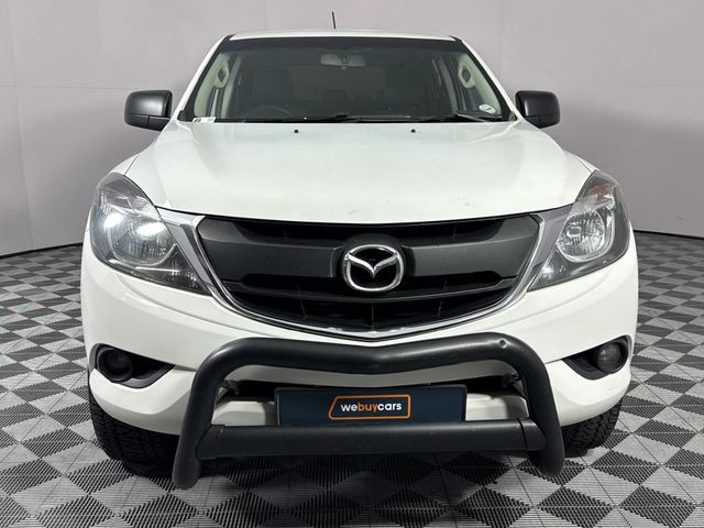 2019 Mazda BT-50 2.2 TDi SLX Double-Cab, photo 2