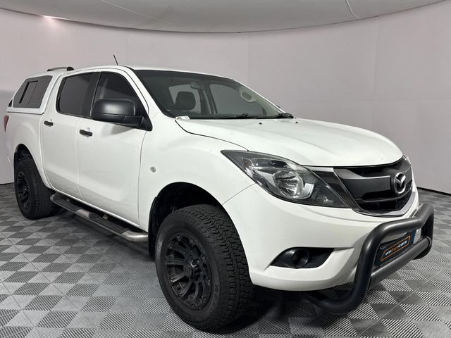 2019 Mazda BT-50 2.2 TDi SLX Double-Cab, photo 3