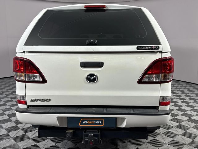 2019 Mazda BT-50 2.2 TDi SLX Double-Cab, photo 5