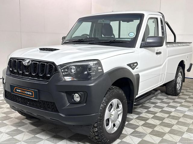 2022 Mahindra Pik Up 2.2 mHawk S4 Single-Cab