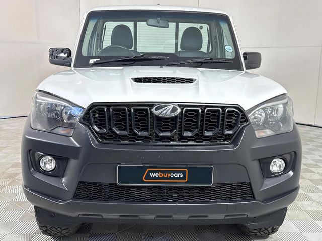 2022 Mahindra Pik Up 2.2 mHawk S4 Single-Cab, photo 2