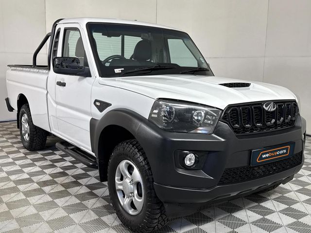 2022 Mahindra Pik Up 2.2 mHawk S4 Single-Cab, photo 3