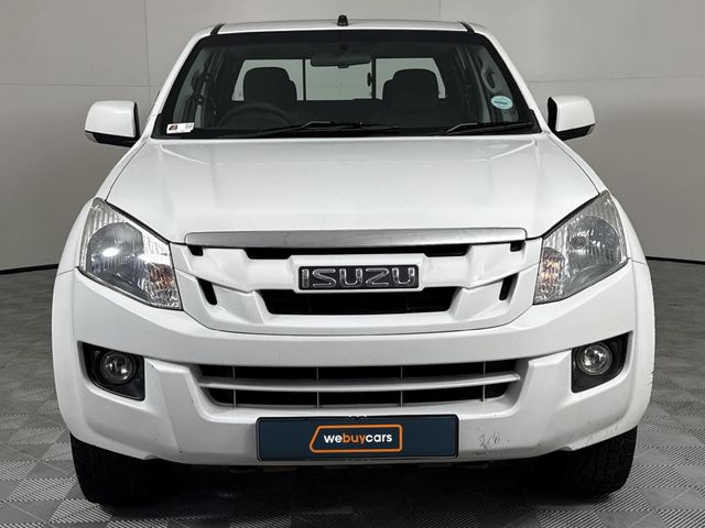 2014 Isuzu KB 250D-Teq Double-Cab LE, photo 2