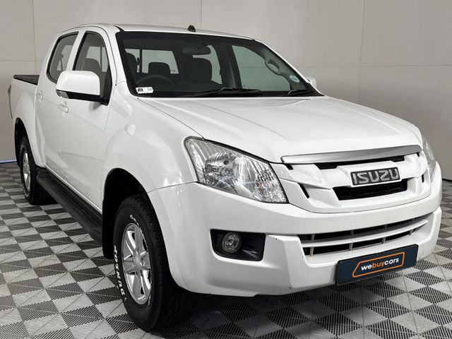 2014 Isuzu KB 250D-Teq Double-Cab LE, photo 3