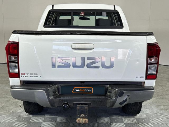 2014 Isuzu KB 250D-Teq Double-Cab LE, photo 5