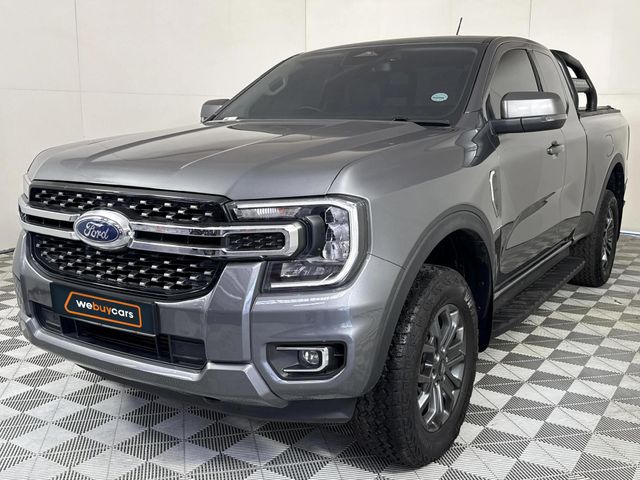 2025 Ford Ranger 2.0D XLT HR Auto SuperCab