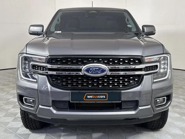 2025 Ford Ranger 2.0D XLT HR Auto SuperCab, photo 2