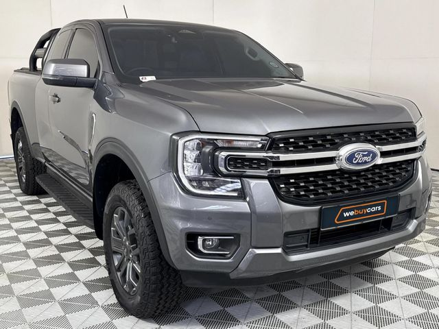 2025 Ford Ranger 2.0D XLT HR Auto SuperCab, photo 3