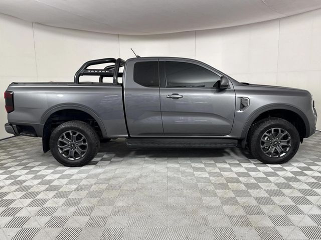 2025 Ford Ranger 2.0D XLT HR Auto SuperCab, photo 4
