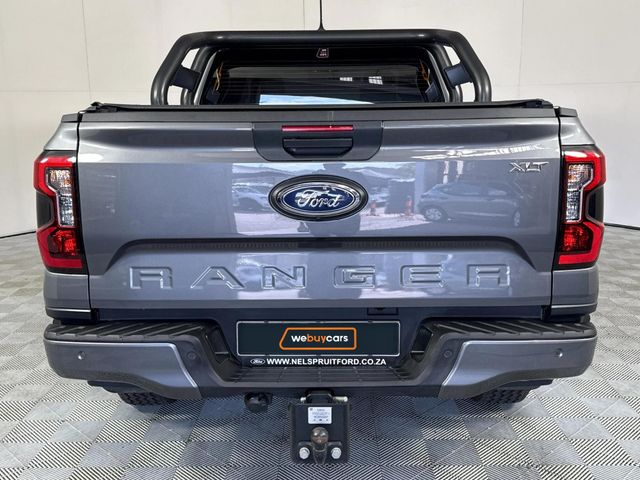 2025 Ford Ranger 2.0D XLT HR Auto SuperCab, photo 5