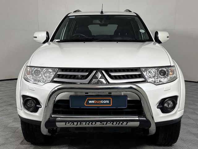 2016 Mitsubishi Pajero Sport 2.5D Auto, photo 2