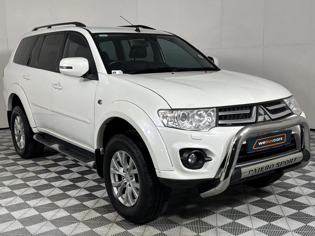 2016 Mitsubishi Pajero Sport 2.5D Auto, photo 3
