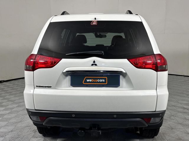 2016 Mitsubishi Pajero Sport 2.5D Auto, photo 5