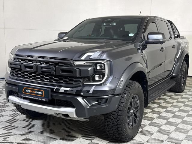 2023 Ford Ranger 3.0 V6 Bi Turbo Ecoboost Raptor 4x4 Auto