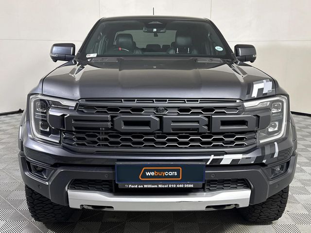 2023 Ford Ranger 3.0 V6 Bi Turbo Ecoboost Raptor 4x4 Auto, photo 2