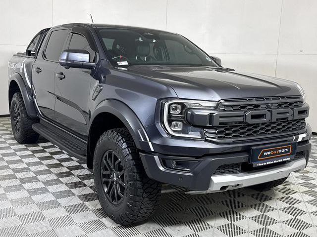 2023 Ford Ranger 3.0 V6 Bi Turbo Ecoboost Raptor 4x4 Auto, photo 3