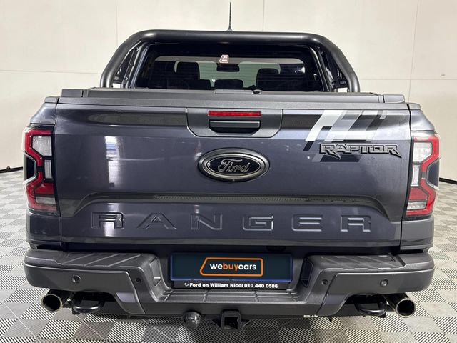 2023 Ford Ranger 3.0 V6 Bi Turbo Ecoboost Raptor 4x4 Auto, photo 5