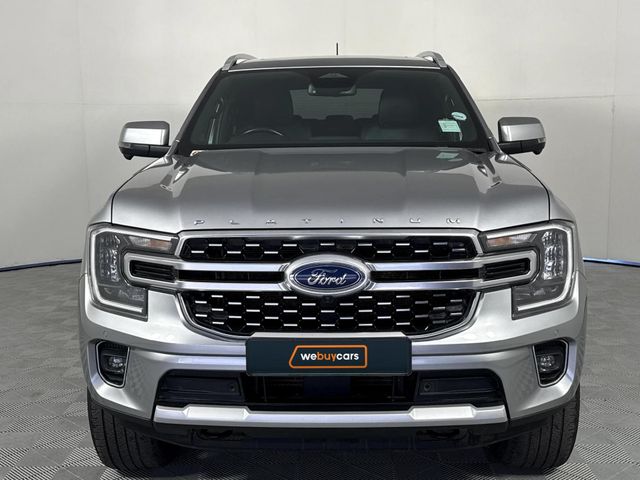 2024 Ford Everest 3.0D V6 Platinum AWD Auto, photo 2