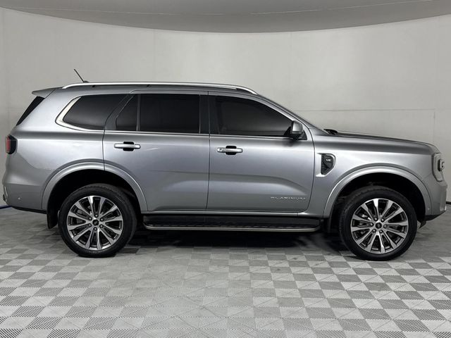 2024 Ford Everest 3.0D V6 Platinum AWD Auto, photo 4