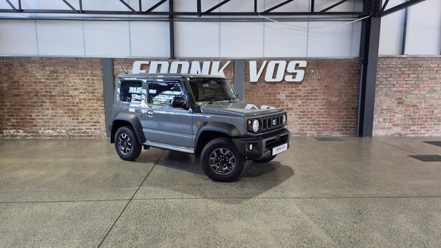 2026 Suzuki Jimny 1.5 GLX Auto (Dsbsii)
